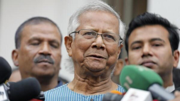 অন্তর্বর্তী সরকারের শপথ আজ