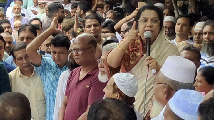 দলের নেতাকর্মী অপরাধ করলে বহিষ্কারসহ আইনগত ব্যবস্থা: রিতা