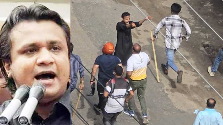 বিমানবন্দরে আটক চট্টগ্রাম আ.লীগ নেতা নুরুল আজিম 