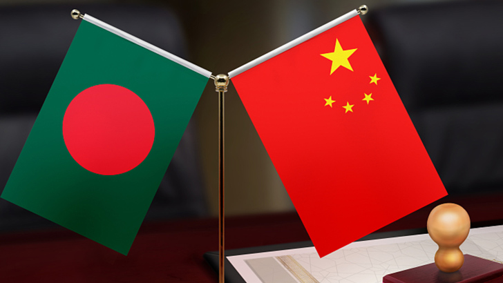 ড. ইউনূসের অন্তর্বর্তী সরকারকে যে বার্তা দিল চীন