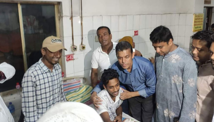 একটি কুচক্রী মহল ষড়যন্ত্রে লিপ্ত: বিএনপি নেতা বকুল