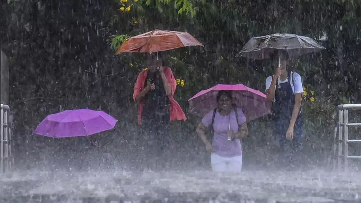 দেশের যেসব অঞ্চলে ঝড়বৃষ্টির পূর্বাভাস