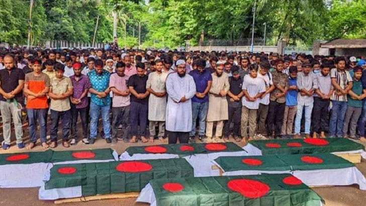 হত্যাকাণ্ডে জড়িতদের দ্রুত বিচারসহ আইন মন্ত্রণালয়ের ৫ সিদ্ধান্ত