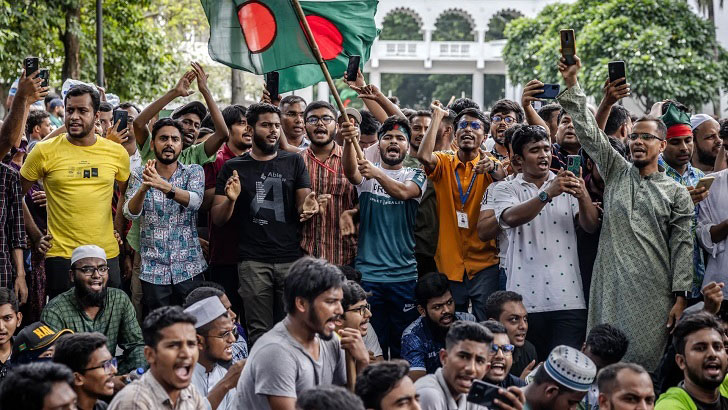 বাংলাদেশে সংখ্যালঘু নির্যাতন নিয়ে বিভ্রান্তিকর খবর প্রচার, ‘আতংক ছড়াচ্ছে’ ভারতের গণমাধ্যম