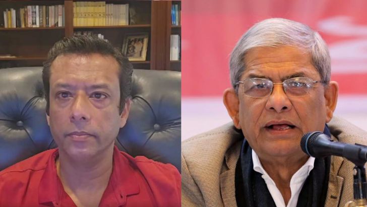 জয়ের দাবি নিয়ে এবার মুখ খুললেন মির্জা ফখরুল