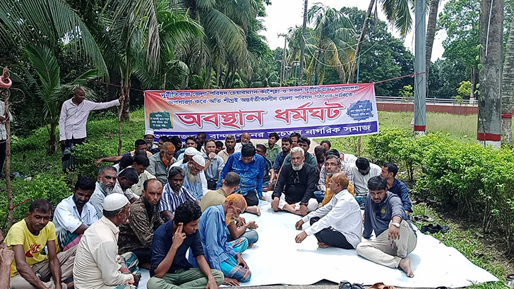 জেলা পরিষদের চেয়ারম্যান ও সদস্যদের অপসারণের দাবি