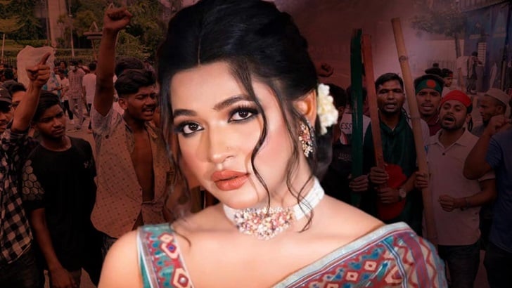 একের পরে এক ‘হুমকি’ নিয়ে যা বললেন অভিনেত্রী বাঁধন