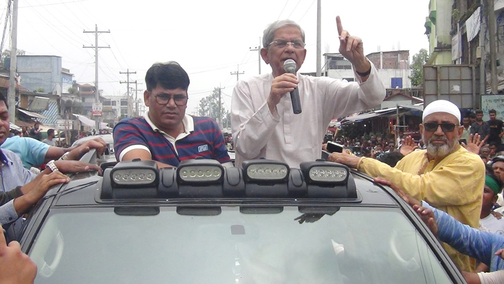 আওয়ামী লীগ আবার ষড়যন্ত্র ও চক্রান্ত শুরু করেছে: মির্জা ফখরুল