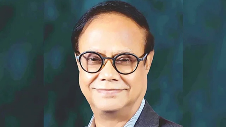 বাংলাদেশ ব্যাংকের নতুন গভর্নর আহসান এইচ মনসুর