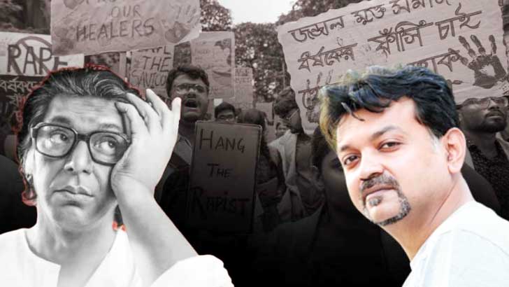 ‘পদাতিক’ সিনেমার মুক্তি প্রসঙ্গে যা বললেন সৃজিত