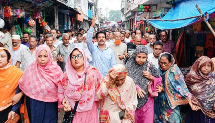 গলাচিপায় ১৫ আগস্ট মাঠে নেই আ.লীগ, কঠোর অবস্থানে বিএনপি