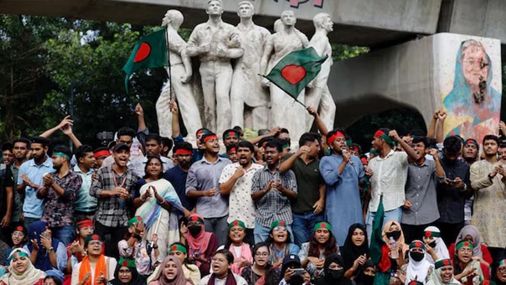 যুক্তরাষ্ট্রকে শেখ হাসিনার ওপর চাপ প্রয়োগ বন্ধ করতে বলেছিল ভারত: ওয়াশিংটন পোস্ট