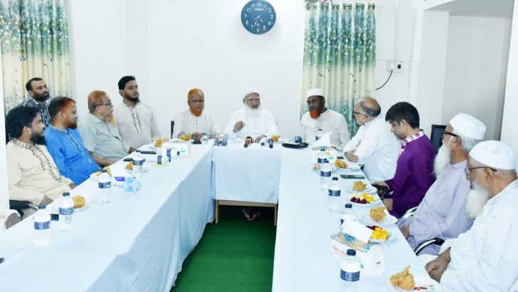 দেশে অস্থিরতা সৃষ্টির সুযোগ কাউকে দেওয়া হবে না: জামায়াতের আমীর