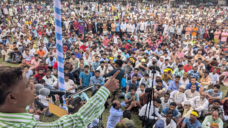 সাগর-রুনি হত্যার পেছনে শেখ হাসিনাকে দায়ী করেন বিএনপি নেতা