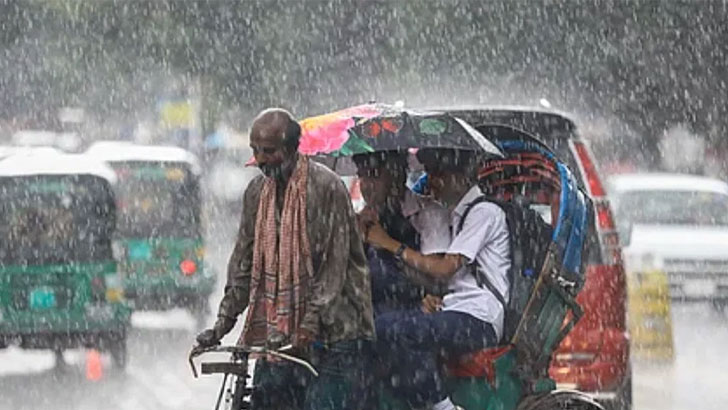 ৬০ কিমি বেগে ঝড়ের আশঙ্কা, ১৩ জেলায় সতর্কসংকেত