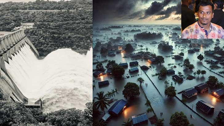 ‘এত পানি কোথা থেকে এলো’ 
