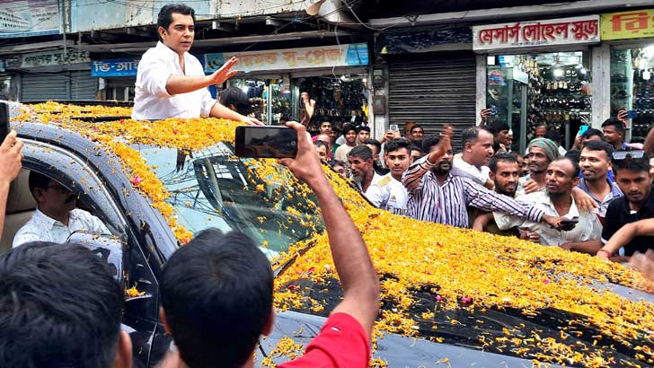 ‘১৭ বছরে মানুষ অনেক অত্যাচারিত হয়েছে, ৩০০ আসনে জল্লাদ ছিল’