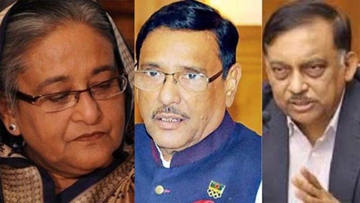 সাভারে শিক্ষার্থী নিহত: শেখ হাসিনা-কাদেরসহ ১২৬ জনের নামে হত্যা মামলা