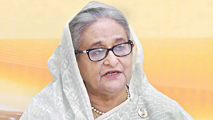 শেখ হাসিনার বিরুদ্ধে আরও ১২ হত্যা মামলা