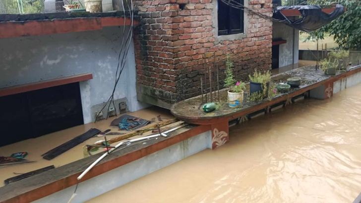 গোমতীর পাড়ে কান্নার রোল