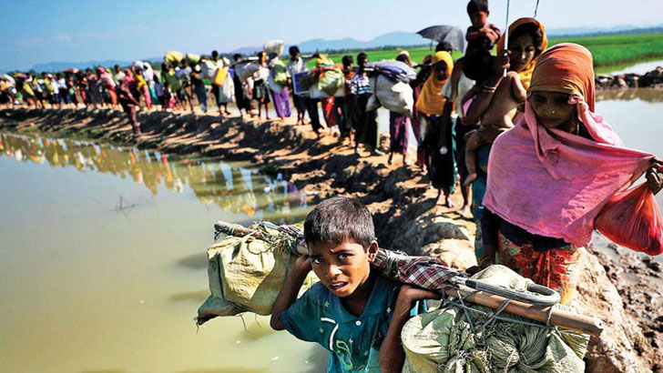 এখনো আলোর মুখ দেখেনি প্রত্যাবাসন