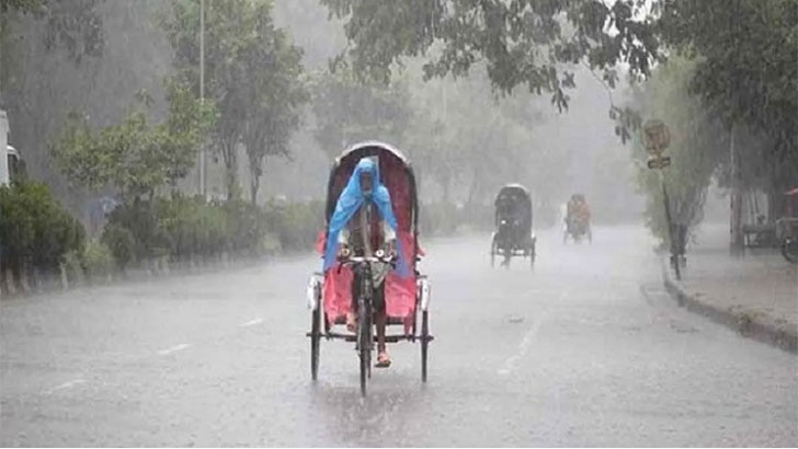 ১১ জেলায় ৬০ কিমি বেগে ঝড়ের আশঙ্কা