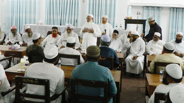 জামায়াতের নেতৃত্বে ঐক্যবদ্ধ হচ্ছে সব ইসলামি দল!