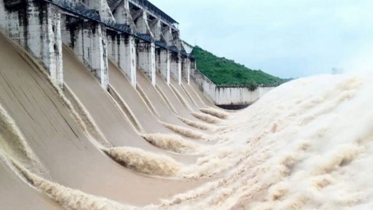 ফারাক্কা বাঁধ খোলা প্রসঙ্গে যা বলল ভারতের পররাষ্ট্র মন্ত্রণালয়