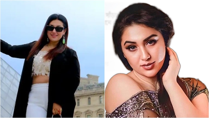 বন্যার্তদের সহায়তার কথা জানিয়ে ভিডিও পোস্ট, তোপের মুখে অপু বিশ্বাস