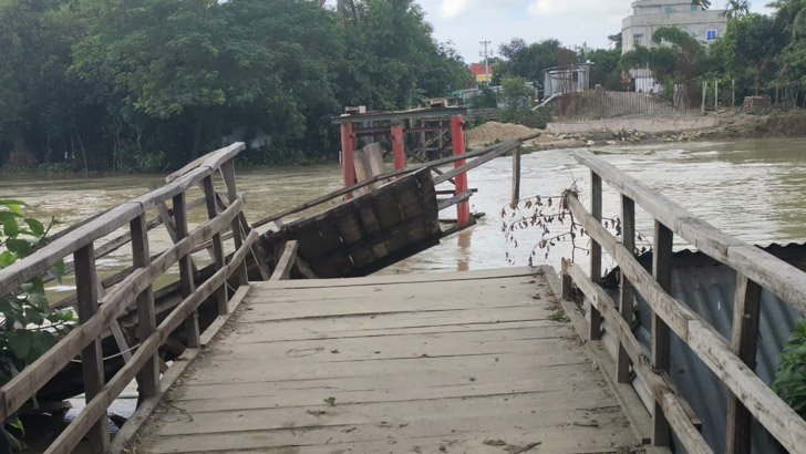 বন্যায় মৃতের সংখ্যা বেড়ে ৩১, ক্ষতিগ্রস্ত ৫৮ লাখ মানুষ