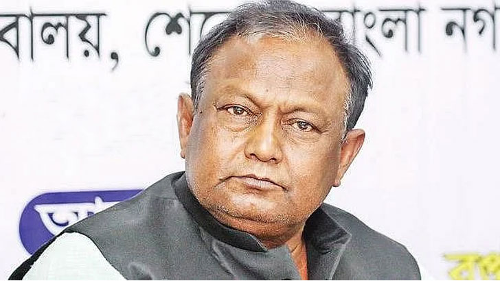 সাবেক বাণিজ্যমন্ত্রী টিপু মুনশি আটক