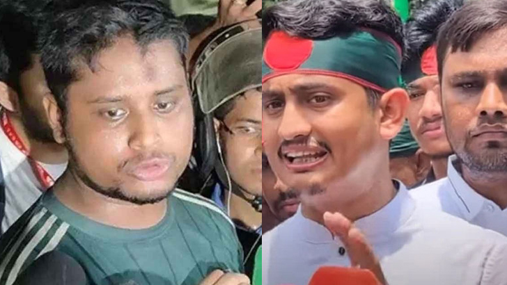 সমন্বয়ক সারজিস-হাসনাতের নেতৃত্বে দুদকে ৪ সদস্যের প্রতিনিধি দল