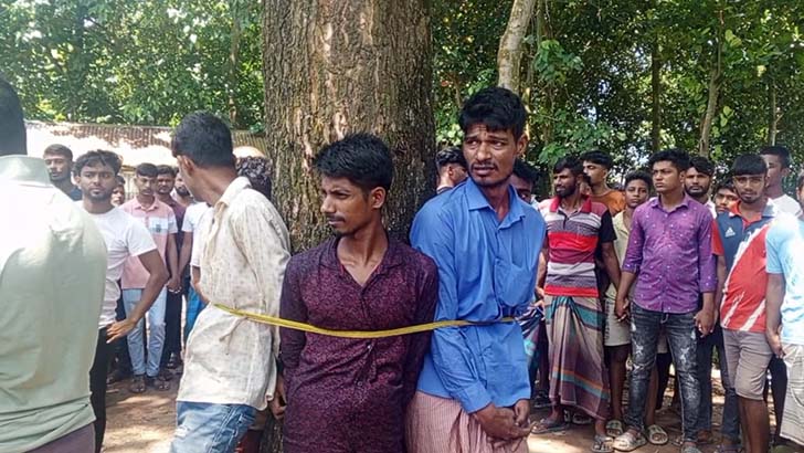 ত্রাণ দেওয়ার কথা বলে ডেকে নিয়ে প্রতিবন্ধীকে গণধর্ষণ