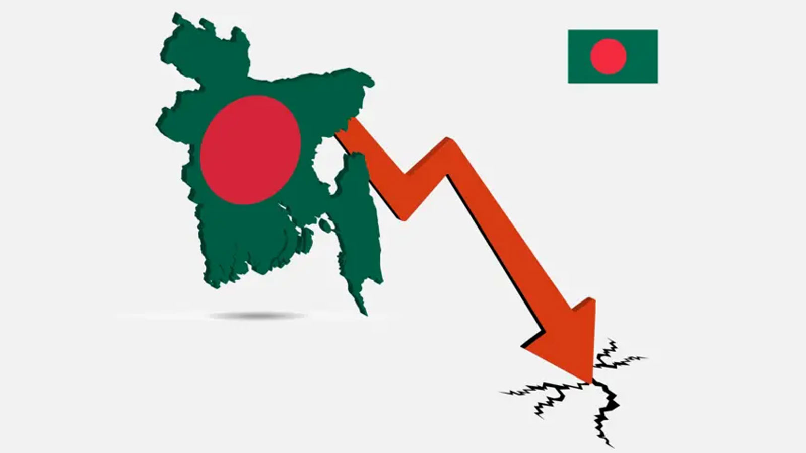 এবার কি দেশের অর্থনীতির ‘সত্যিকার চিত্রটি’ দেখা যাবে?