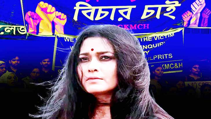 রাজনৈতিক মতামত থাকবে কিন্তু মিছিলে দলীয় পতাকার জায়গা নেই: অনন্যা