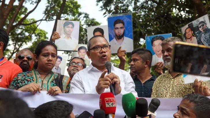 ‘আয়নাঘরে’ সারাক্ষণ বন্দিদের চিৎকার শোনা যেত: বিবিসিকে মাইকেল চাকমা