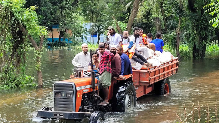 আস-সুন্নাহর ত্রাণ তহবিলে জমা পড়েছে ১৫ লাখ মানুষের অনুদান 