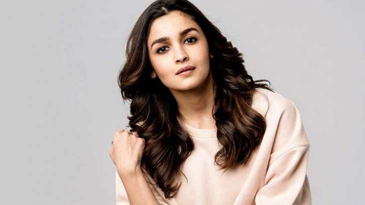 ল’রিয়ালের অ্যাম্বাসেডর হলেন আলিয়া 
