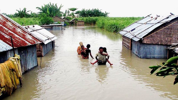 বন্যার্তদের পাশে বাংলাদেশ ওশান গোয়িং শিপ ওনার্স অ্যাসোসিয়েশন