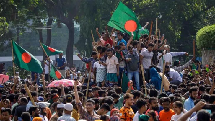 শেখ হাসিনার পতনের পর বাংলাদেশে যেসব বড় পরিবর্তন হলো