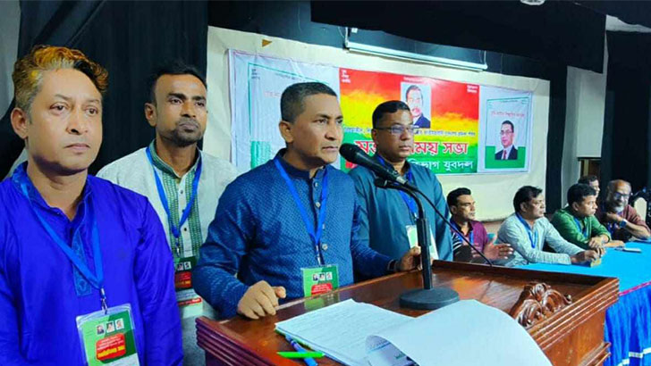সংগঠনবিরোধী কর্মকাণ্ডে জড়িত থাকলে কোনো ছাড় নেই: যুবদলের  নয়ন 