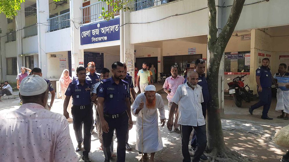 দুই ভাগ্নেকে পিটিয়ে হত্যার দায়ে মামাসহ তিনজনের ফাঁসির আদেশ