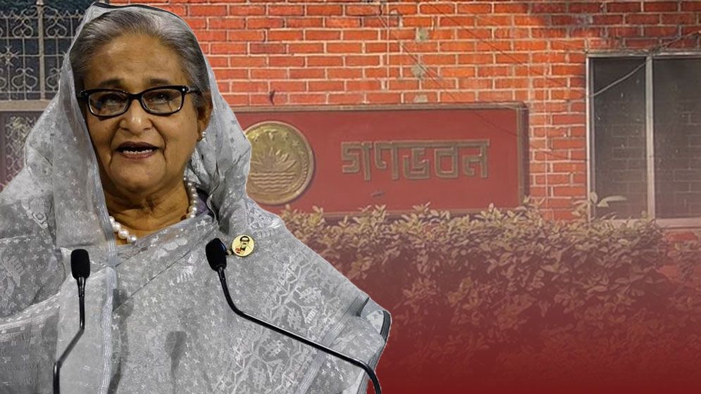 ‘গণভবন’ নিয়ে বিতর্ক বেশ পুরোনো