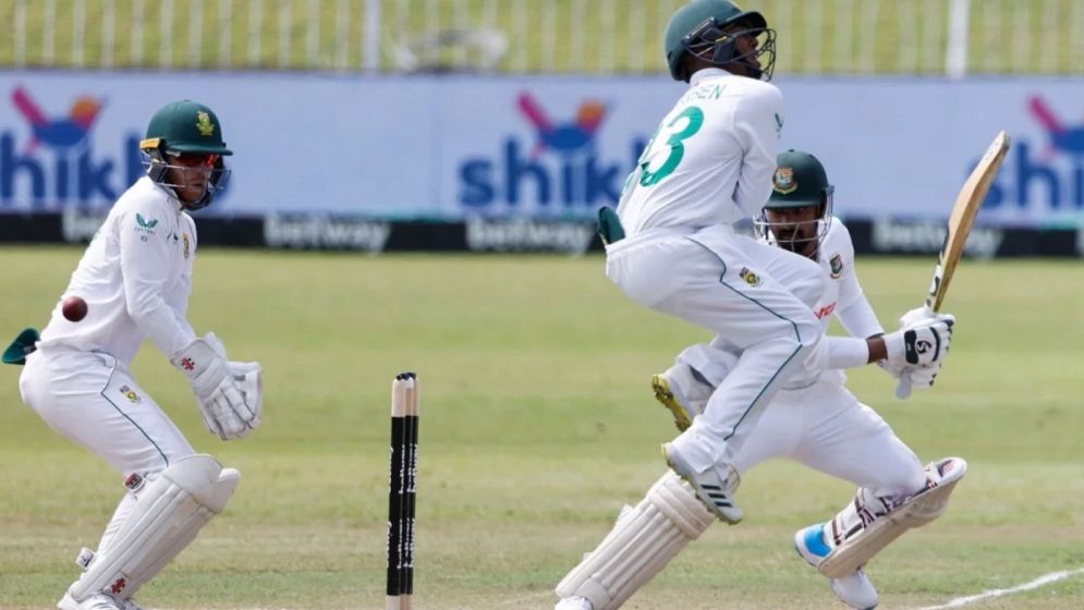 দক্ষিণ আফ্রিকার বাংলাদেশে আসা নিয়ে যা জানাল বিসিবি