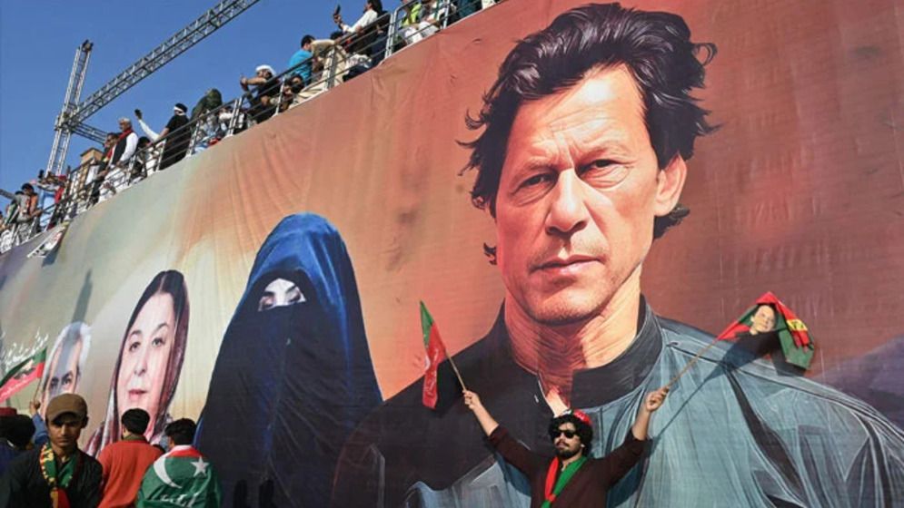 ইমরানের মুক্তির দাবিতে এবার পিটিআইয়ের আল্টিমেটাম