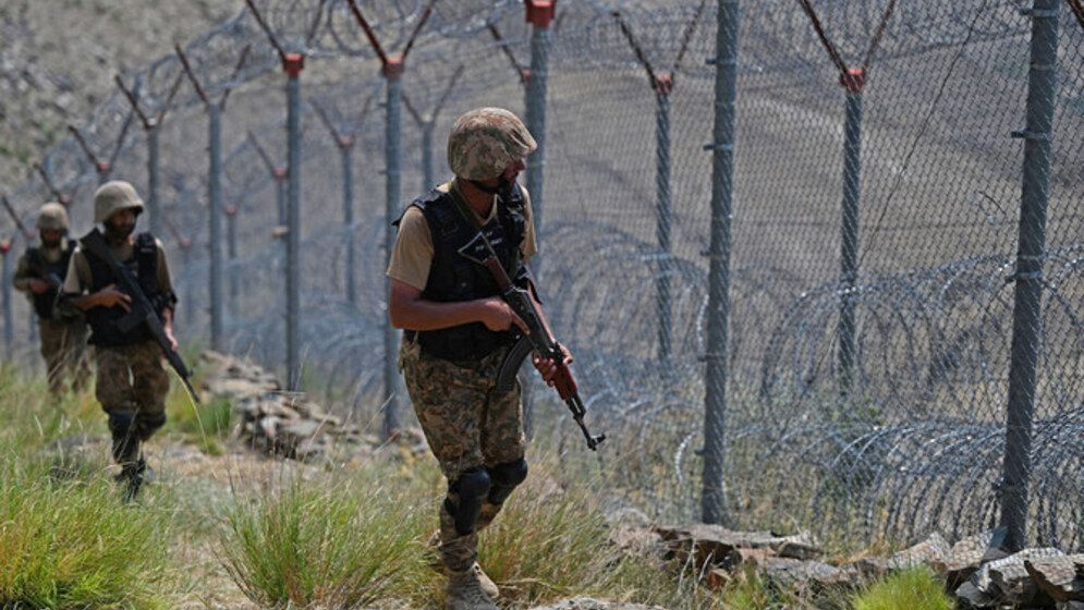 পাকিস্তান সীমান্তে সংঘর্ষ, দুই কমান্ডারসহ ৮ আফগান সেনা নিহত