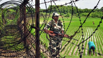 সীমান্তে বিএসএফের গুলিতে যুবক নিহত