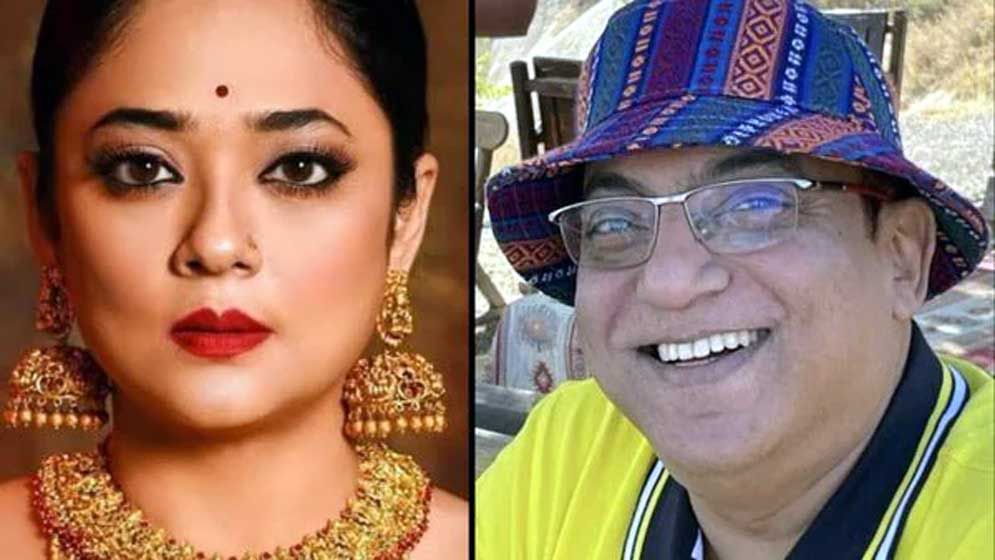 অরিন্দম সাসপেন্ড হতেই যা বললেন রূপাঞ্জনা