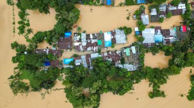 বন্যায় ২৭৯৯ প্রাথমিক বিদ্যালয় ক্ষতিগ্রস্ত