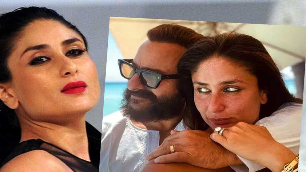 সাইফের কাছে আমি এখনও আবেদনময়ী, কেন বললেন কারিনা?